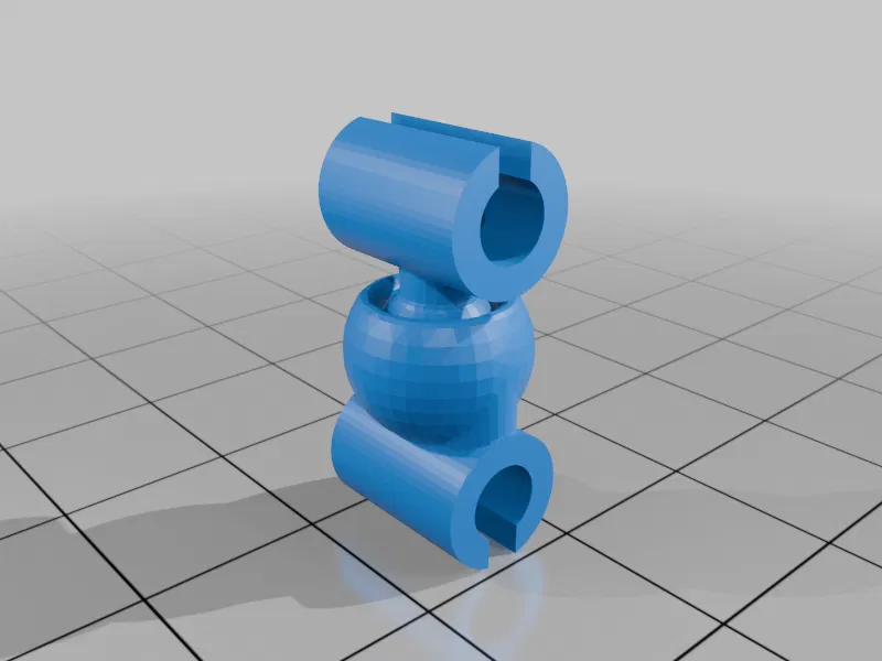 Kẹp dây cáp xe đạp TPU (TPU Bicycle cable clip) - Image 1