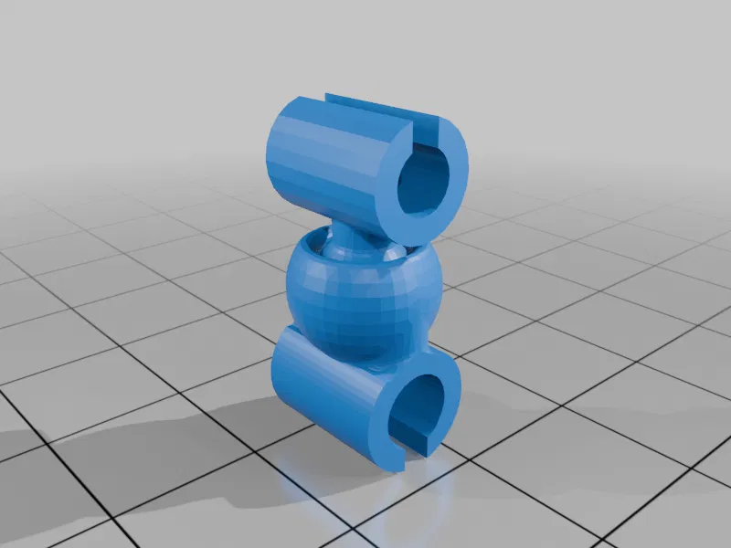 Kẹp dây cáp xe đạp TPU (TPU Bicycle cable clip) - Image 2