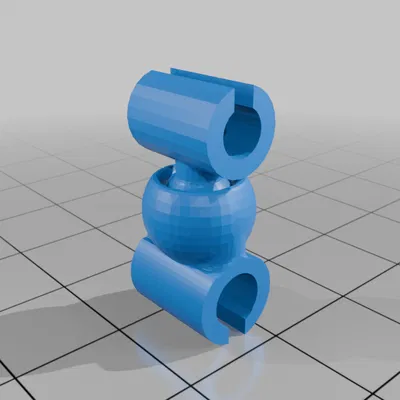 Kẹp dây cáp xe đạp TPU (TPU Bicycle cable clip)