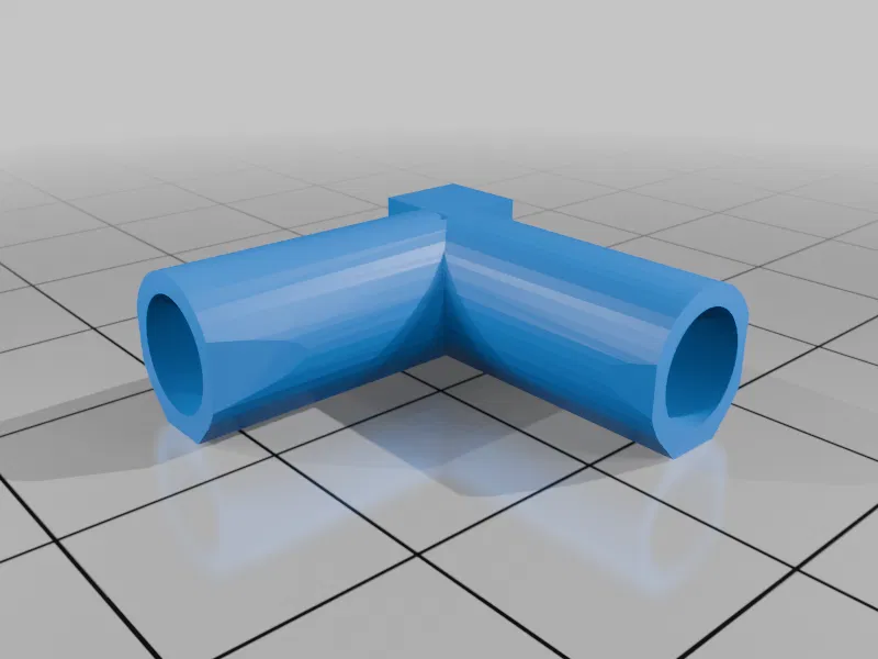 Đầu nối glow stick (glow stick connectors) - Image 3