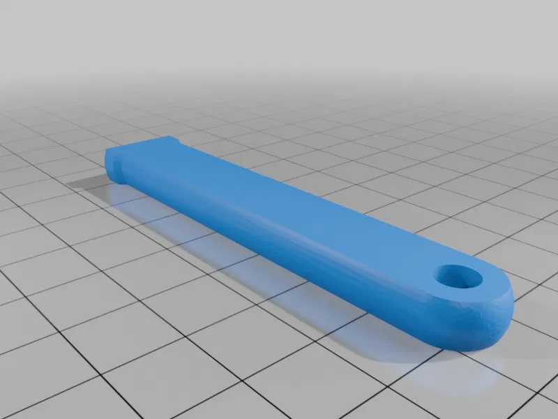 Bản kích thước lớn hơn của Screw Lock Carabiner - Image 2