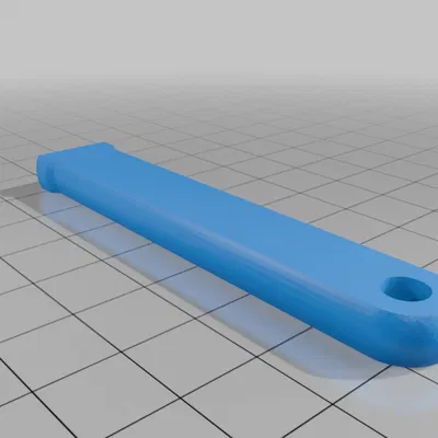 Bản kích thước lớn hơn của Screw Lock Carabiner