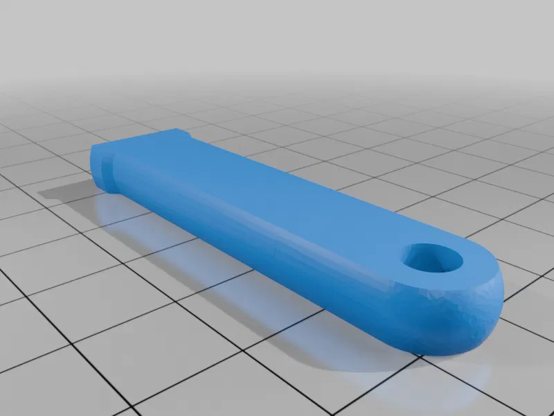 Bản kích thước lớn hơn của Screw Lock Carabiner - Image 4