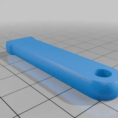 Bản kích thước lớn hơn của Screw Lock Carabiner