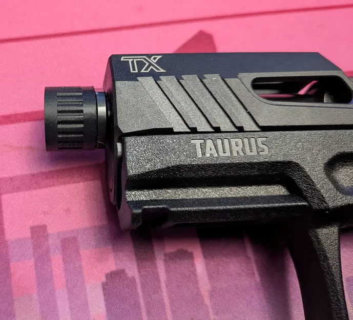 TX22 Mini Thread Protector - Image 1