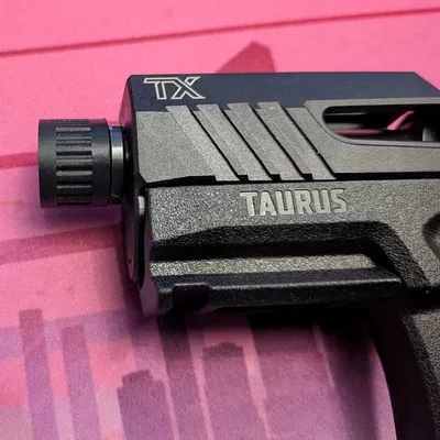 TX22 Mini Thread Protector