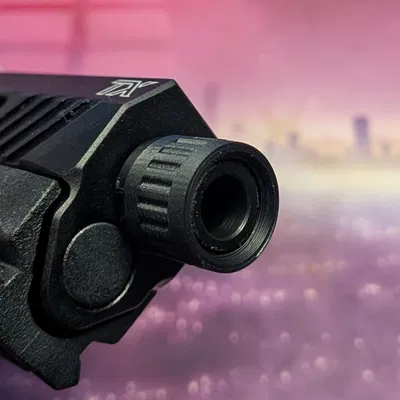 TX22 Mini Thread Protector