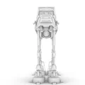 Mô hình 3D AT-NT Star Wars – Imperial Walker - Thumbnail 7