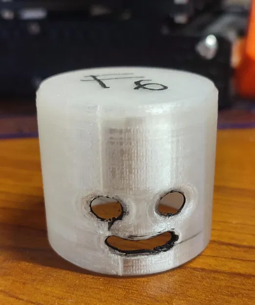 Mặt (Face) cho gạch Lego compatible inspired tỉ lệ 4x - Image 1