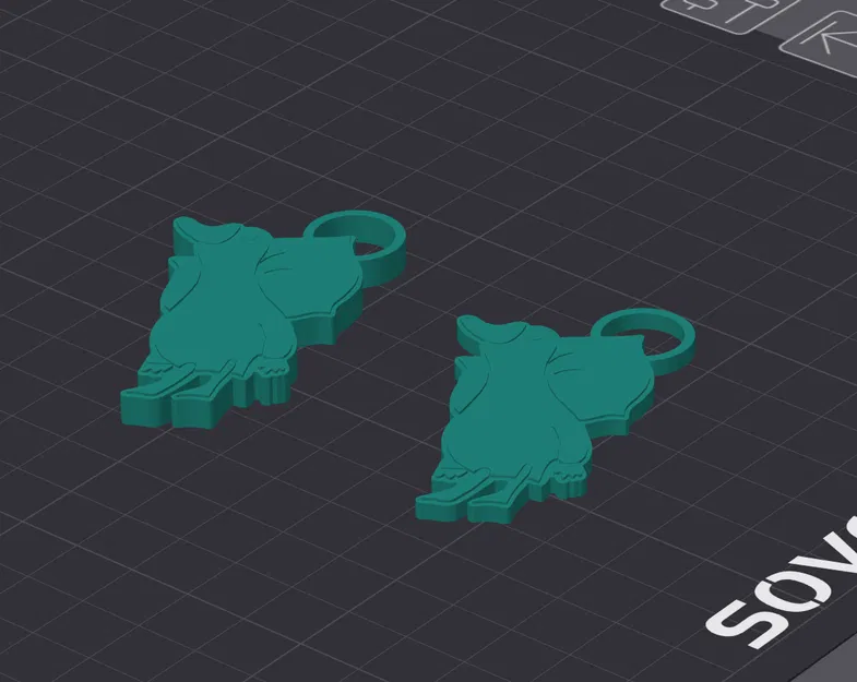 Móc khóa Vịt “Peeeter” - Image 5