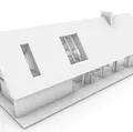 Mô hình 3D Skagen Klitgård House của PAX Architects - Thumbnail 4