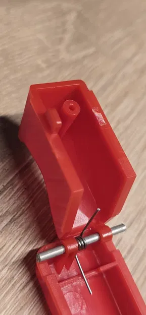 Spacer khử dead zone quá nhiều của nút FIRE trên joystick TheQuickShot II - Image 3