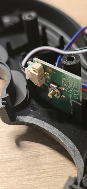 Spacer khử dead zone quá nhiều của nút FIRE trên joystick TheQuickShot II - Image 4