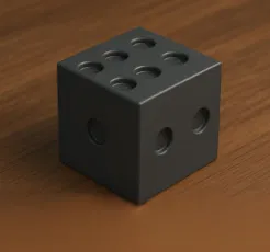 Xúc xắc (dice) cho board game - Image 1