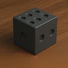 Xúc xắc (dice) cho board game