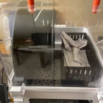 Hộp Silica cho Sovol Filament Dryer SH01 (Xếp chồng)