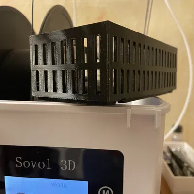 Hộp Silica cho Sovol Filament Dryer SH01 (Xếp chồng)