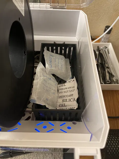 Hộp Silica cho Sovol Filament Dryer SH01 (Xếp chồng) - Image 3