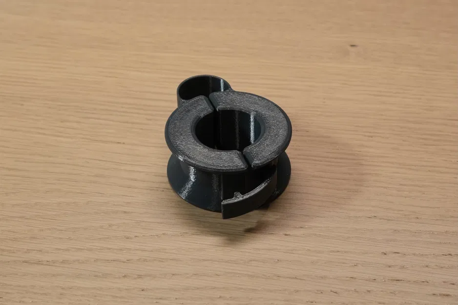 Kẹp Spacer Spool Holder cho Prusa MK4 (Prusa MK4 Spool Holder Spacer Clip) - Image 2