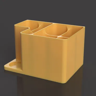 Kitchen Basics - Tool Organizer (Kệ sắp xếp dụng cụ bếp)