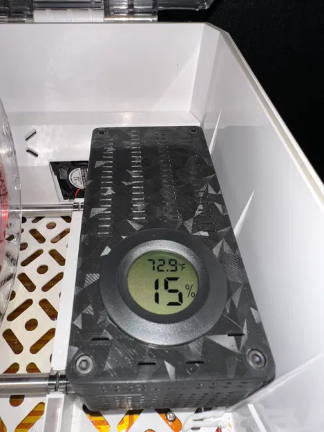 Hộp Mini Hygrometer cho Sovol SH01 (Sovol SH01 Mini Hygrometer Box) - Image 1