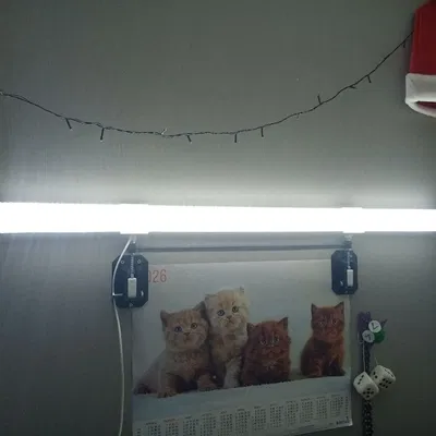 Kronshtein treo tường cho đèn LED (Кронштейн для LED-Лампы)