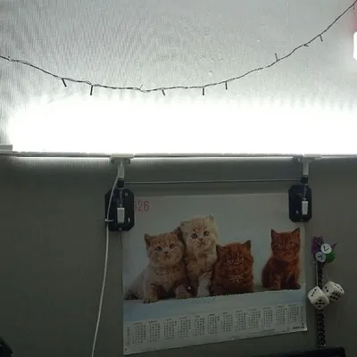 Kronshtein treo tường cho đèn LED (Кронштейн для LED-Лампы)