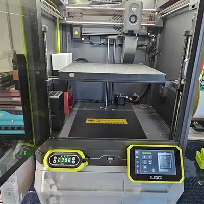 Chitu H2 Display Mount Remix