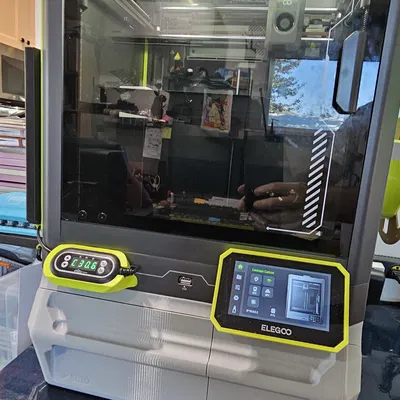 Chitu H2 Display Mount Remix