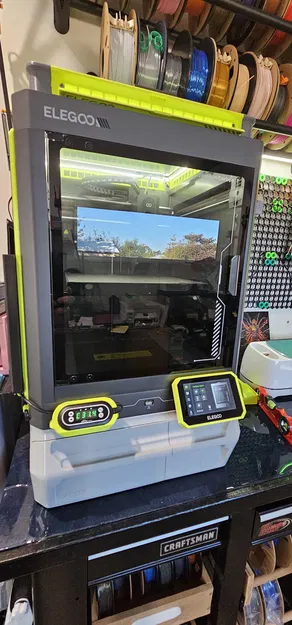 Chitu H2 Display Mount Remix - Image 4