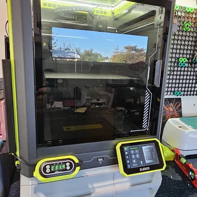 Chitu H2 Display Mount Remix