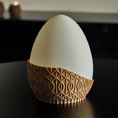 Đèn trứng Phục Sinh (Osterei Lampe) – Osterlampe Ostern Osterei