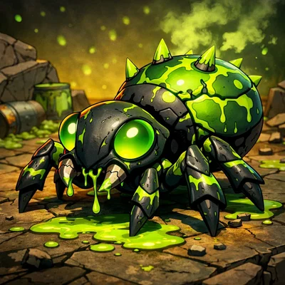 Wizard Claptrap và thú cưng Spiderant