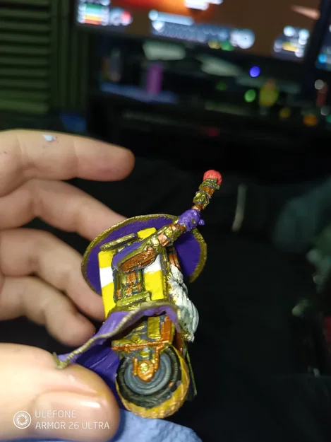Wizard Claptrap và thú cưng Spiderant - Image 4