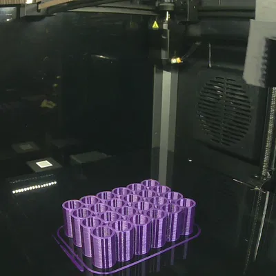 Kệ đựng sample Cologne/Perfume 4x6