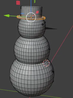 Người tuyết (Snowman) - Image 1