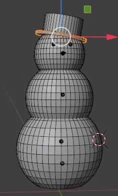 Người tuyết (Snowman) - Image 2