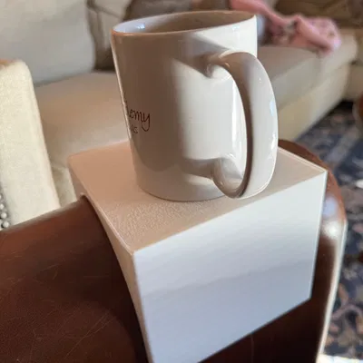 Kệ/Khây/Mini Table gắn tay ghế Arm Chair