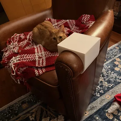 Kệ/Khây/Mini Table gắn tay ghế Arm Chair