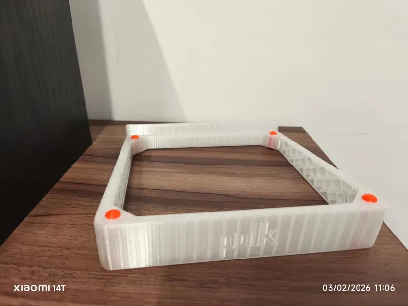 Chân đế loa Polk Audio T15 – monitor speaker - Image 4