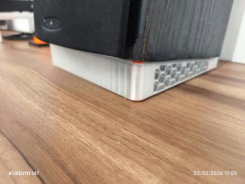 Chân đế loa Polk Audio T15 – monitor speaker - Image 5