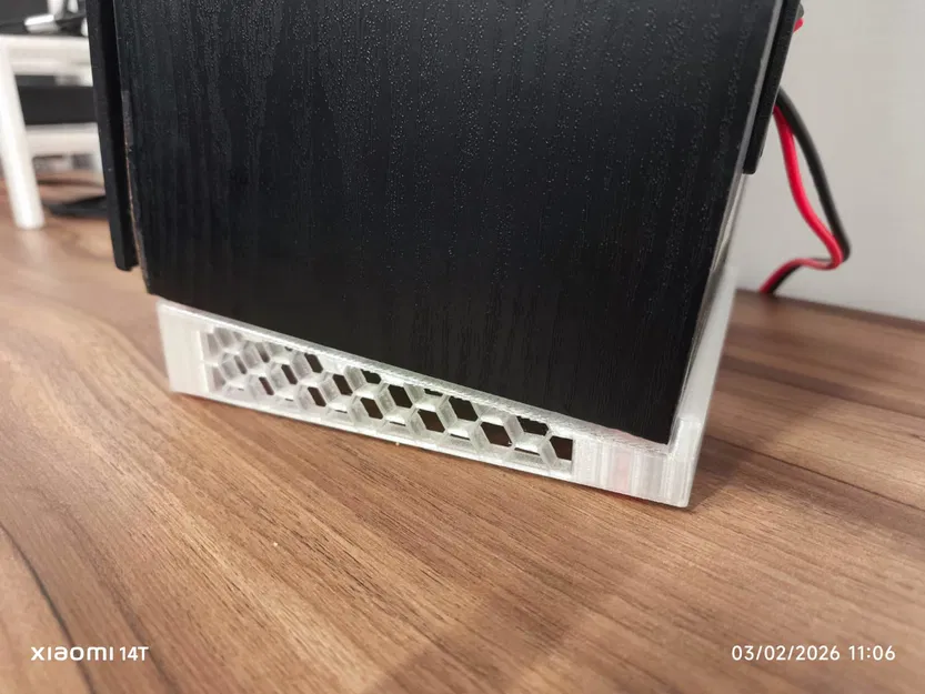 Chân đế loa Polk Audio T15 – monitor speaker - Image 7