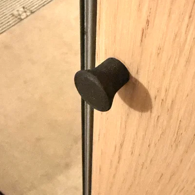 Tay nắm thay thế cho Ikea PAX (Handle for Ikea Pax)
