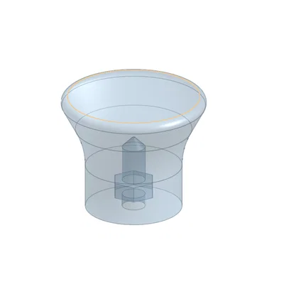 Tay nắm thay thế cho Ikea PAX (Handle for Ikea Pax)