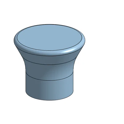 Tay nắm thay thế cho Ikea PAX (Handle for Ikea Pax)
