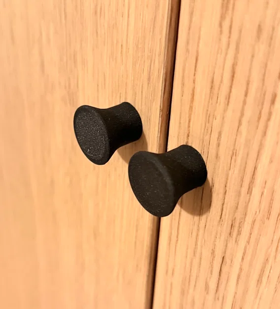 Tay nắm thay thế cho Ikea PAX (Handle for Ikea Pax) - Image 4