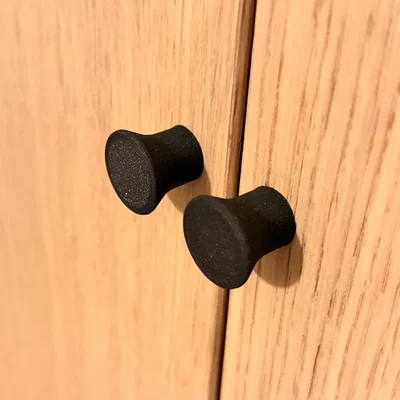 Tay nắm thay thế cho Ikea PAX (Handle for Ikea Pax)