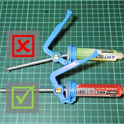 Syringe Plunger Mod – Bản mod chỉnh thẳng plunger screw