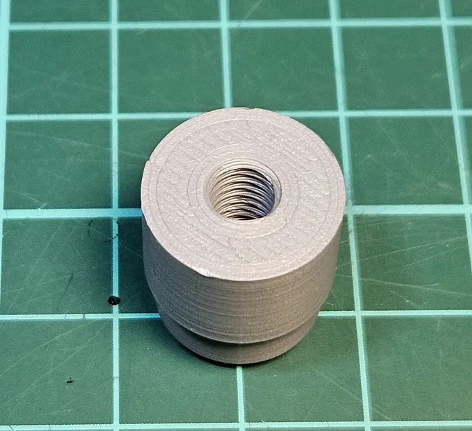 Syringe Plunger Mod – Bản mod chỉnh thẳng plunger screw - Image 3