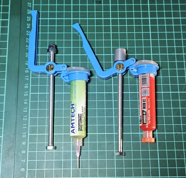 Syringe Plunger Mod – Bản mod chỉnh thẳng plunger screw - Image 5